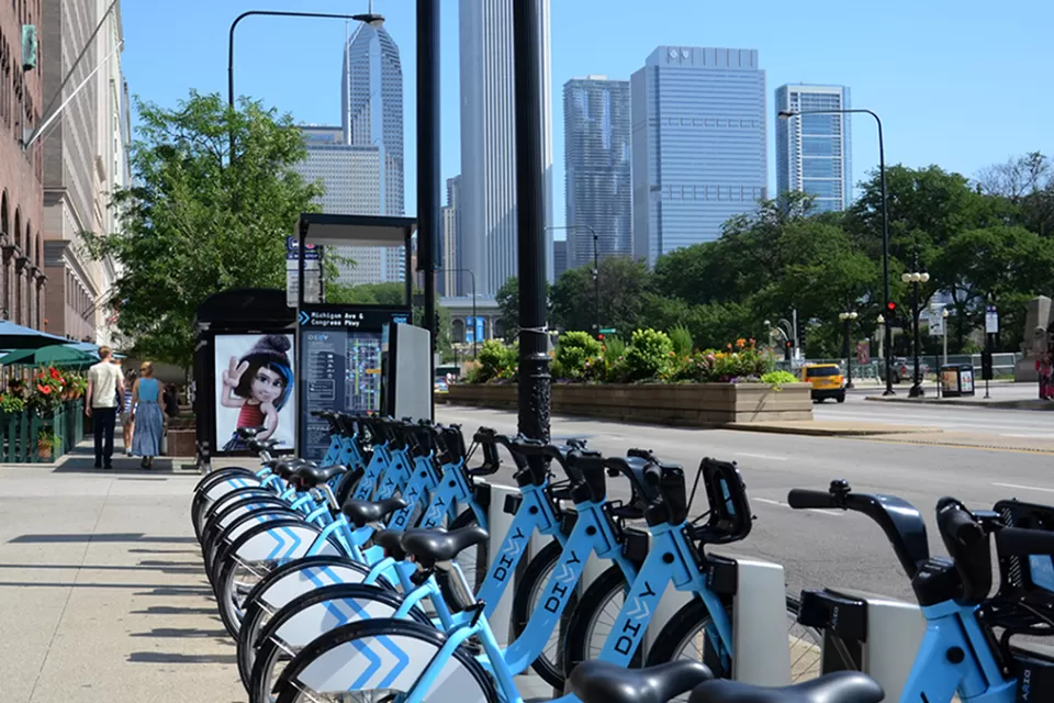 Chicago Divvy